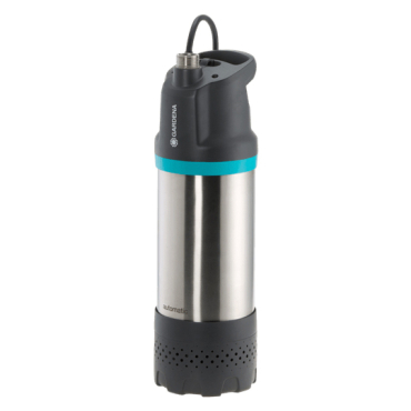 Submersible pump GARDENA 1771-20 5900/4 inox automatic