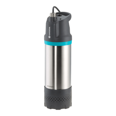 Submersible pump GARDENA 1773-20 6100/5 inox automatic