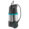 Dykpumpe GARDENA 4700/2 9025-29, 550 W, 4700 l/t, 7 m dybde