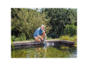 Dykpumpe GARDENA 20000 Aquasensor 9044-20, slampumpe med Aquasensor, 750W, 20000 l/h