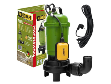 Submersible pump PROCRAFT PN23