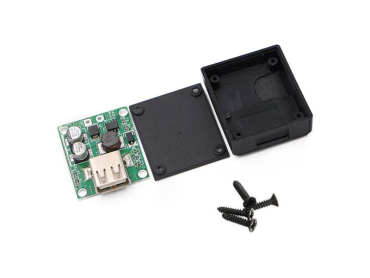 Power supply module, step-down converter 5V / 2A for solar panels