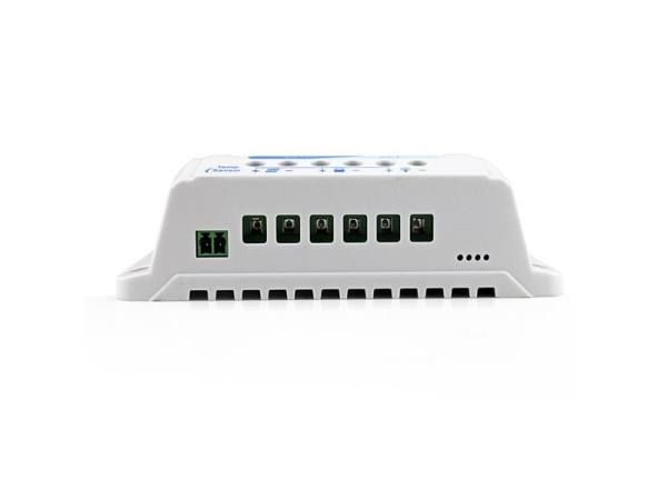 Solcellecontroller PWM EPEVER 10A 12/24V med LCD-skærm VS-serien