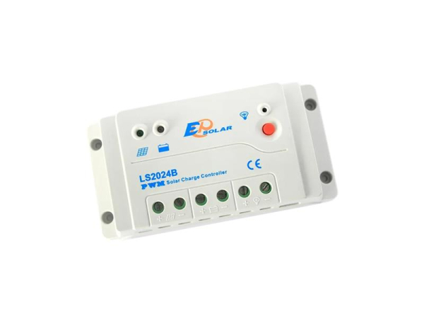 PWM solcellekontroller EPEVER 20A 12/24V LS-serien