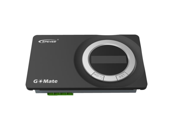 PWM solcellecontroller 30A 12/24V GoMate EPEVER