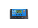 PWM Solcontroller SY3024H 12-24V/30A+USB til Pb-batterier HADEX