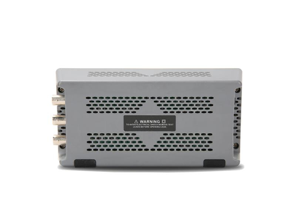 Funktionsgenerator UNI-T UTG962E med to kanaler og DDS digital signal syntese