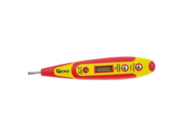Electric screwdriver set GEKO G30626 7pcs