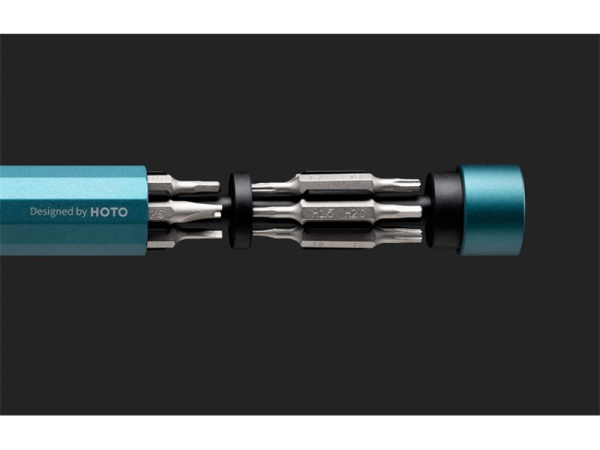 Screwdriver HOTO QWLSD004 24 in 1