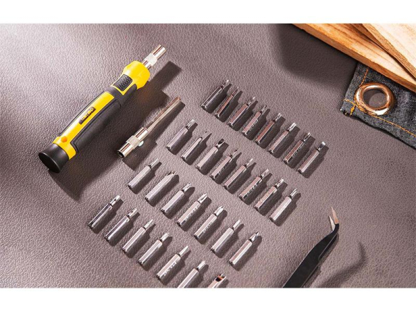 Screwdriver set DELI EDL1033D 33pcs