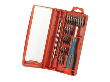 Skruetrækkersæt 22 dele EXTOL PREMIUM 8819104