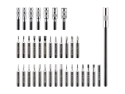 Screwdriver set GOOBAY 74003 37pcs