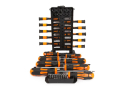 Screwdriver set HANDY 10694 45 pcs