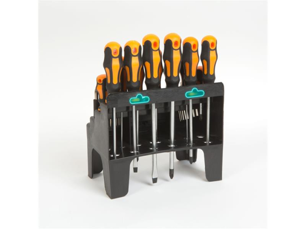 Screwdriver set HANDY 10695 75pcs