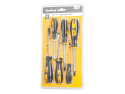 Screwdriver set REBEL RB-1108 6pcs