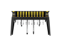 Screwdriver set REBEL RB-1109 18pcs