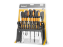 Screwdriver set REBEL RB-1109 18pcs