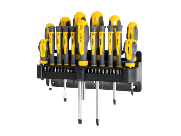 Screwdriver set REBEL RB-1150 11pcs