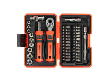 Screwdriver set STREND PRO 2250872 38pcs