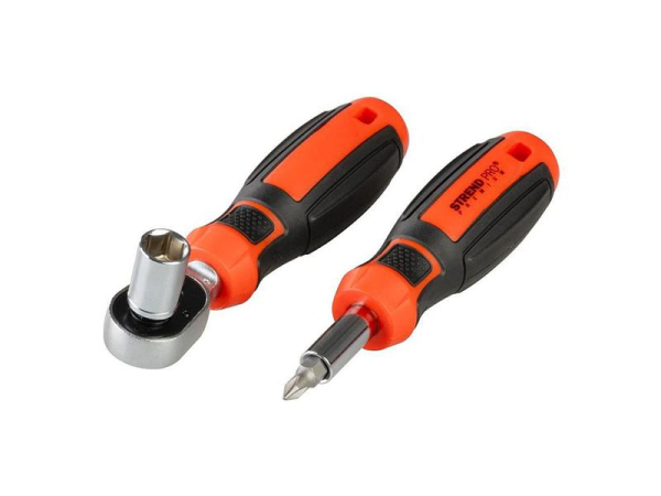 Skruetrækker sæt 38 dele STREND PRO 2250872 Torx, flade og Phillips