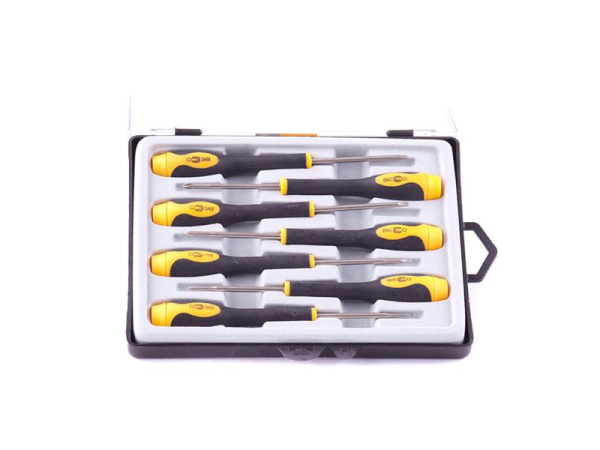 Set of screwdrivers BECCO 102500 7pcs