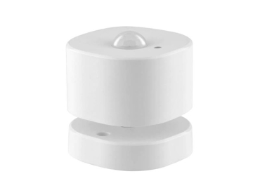 Smart PIR bevægelsessensor ZigBee Tuya fra MOES, Wi-Fi, 10m rækkevidde, 120-150° detektionsvinkel, CR2 3V 850mAh Smart PIR bevægelsessensor ZigBee Tuya fra MOES, Wi-Fi, 10m rækkevidde, 120-150° detektionsvinkel, CR2 3V 850mAh
