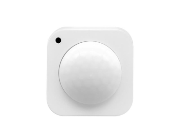Smart bevægelsessensor IMMAX NEO 07527L ZigBee Tuya, styr lys eller smarte enheder, CR123A 3V, USB C 5V 1A