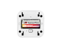 Smart bevægelsessensor IMMAX NEO 07527L ZigBee Tuya, styr lys eller smarte enheder, CR123A 3V, USB C 5V 1A