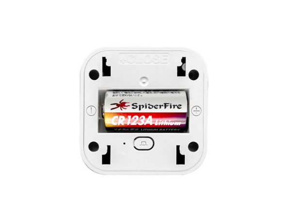 Smart bevægelsessensor IMMAX NEO 07527L ZigBee Tuya, styr lys eller smarte enheder, CR123A 3V, USB C 5V 1A