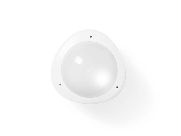 Smart WiFi bevægelsessensor NEDIS WIFISM10CWT med Tuya SmartLife