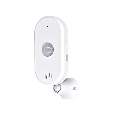 Smart WiFi PIR bevægelsessensor SOLIGHT 1D100PIR Tuya