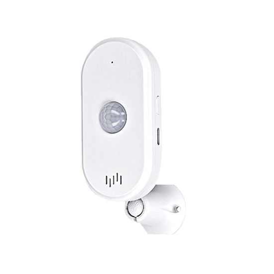 Smart WiFi PIR bevægelsessensor SOLIGHT 1D100PIR Tuya