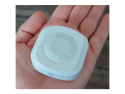 Smart bevægelsessensor WOOX R7046 ZigBee Tuya, trådløs med rækkevidde på 8m og vinkel på 110°