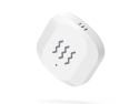 Smart vibrationsdetektor WOOX R7081 ZigBee Tuya, hvid, batteridrevet, IP20