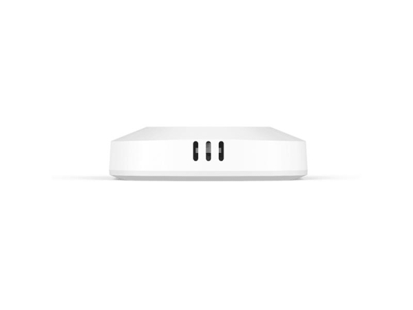 Smart vibrationsdetektor WOOX R7081 ZigBee Tuya, hvid, batteridrevet, IP20