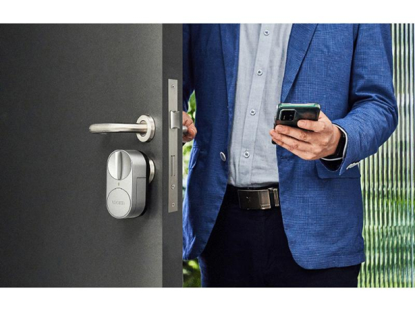 Smart lås med tastatur G30 LOCKIN
