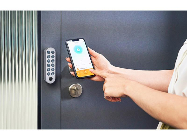 Smart lås med tastatur G30 LOCKIN