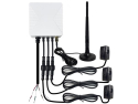Smart tre-faset energimåler IMMAX NEO 07581L WiFi Tuya