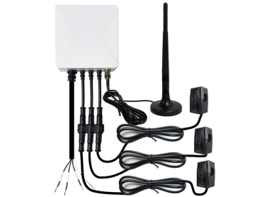 Smart tre-faset energimåler IMMAX NEO 07581L WiFi Tuya
