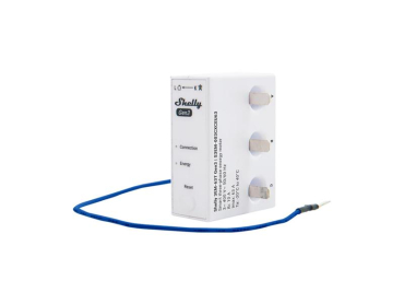 Smart forbrugsmåler Shelly 3EM-63T Gen3 WiFi 220-240V 63A
