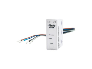 Smart forbrugsmåler Shelly 3EM-63W Gen3 WiFi 1/3-kanal_elektricitetsmåler