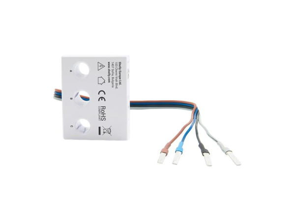 Smart forbrugsmåler Shelly 3EM-63W Gen3 WiFi 1/3-kanal_elektricitetsmåler