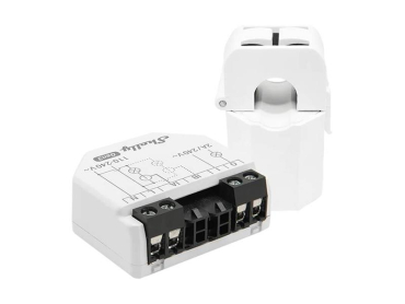 Smart forbrugsmåler SHELLY EM Gen3 WiFi
