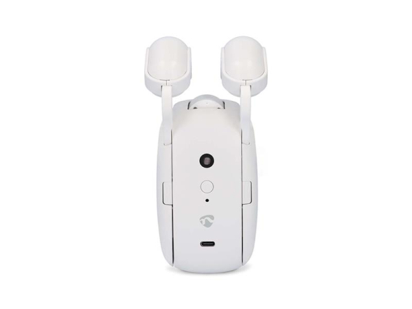 Smart gardinmotor Bluetooth NEDIS BTMC10WT1PC Tuya