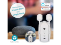 Smart gardinmotor Bluetooth NEDIS BTMC10WT1PC Tuya
