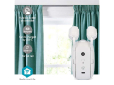 Smart gardinmotor Bluetooth NEDIS BTMC10WT1PC Tuya