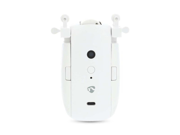 Smart gardinmotor Bluetooth NEDIS BTMC20WT1PC Tuya