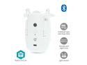 Smart gardinmotor Bluetooth NEDIS BTMC20WT1PC Tuya