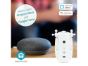 Smart gardinmotor Bluetooth NEDIS BTMC20WT1PC Tuya