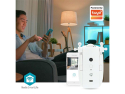 Smart gardinmotor Bluetooth NEDIS BTMC20WT1PC Tuya